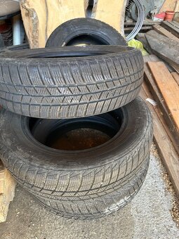 185/65 R15 zimné pneu -4ks - 4