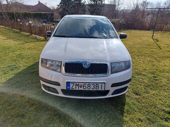 Škoda Fabia - 4