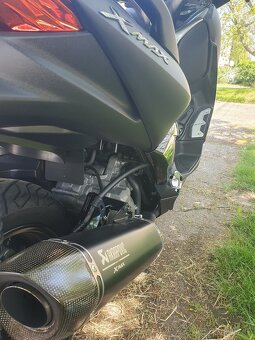 Yamaha x-max 300 - 4