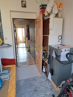 Tehlový 3 izbový byt na Chrenovej 4, 2x loggia, garáž - 4