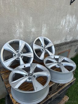 Disky AUDI R19 5x112 - 4