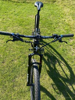 E-bike Wilier 101FX Hybrid XT 29 Carbon 17,7kg - 4