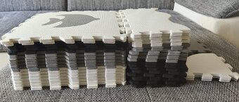 Penová hracia podložka,puzzle,36ks - 4