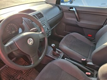 Oznámenie o vyhlásení osobitného výberového konania- VW Polo - 4