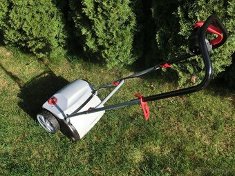 Vertikutator AL-KO Comfort 32 VLE Combi-care - 4