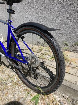 Horský bicykel - 4