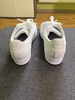 ADIDAS SUPERSTAR – takmer nové, veľ. 40 - 4