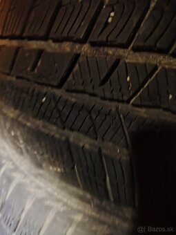Predám 205/55R16 91T Barum Zimné - 4