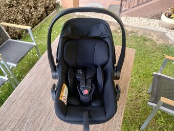 Britax Römer Baby-Safe Core Space Black - 4