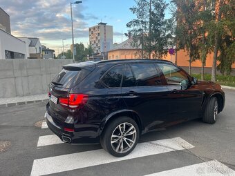 BMW X5 30d, 190kw, 2015, DPH - 4