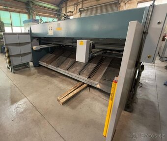 Hydraulické nůžky CNC Durma SBT 3006 r.v. 2013 - 4