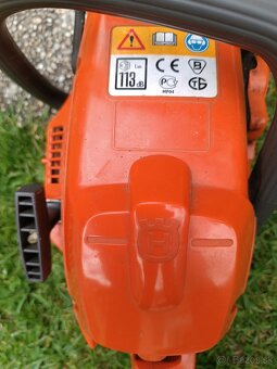 Motorová píla Husqvarna 340 - 4