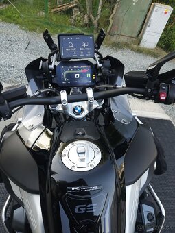 BMW r1250GSA - 4
