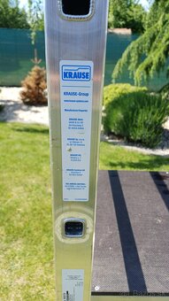 Lešenie KRAUSE MINI 3 m - 4