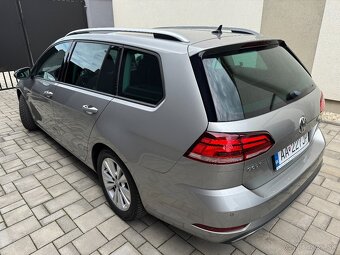 VOLKSWAGEN GOLF VARIANT, HIGHLINE, 1,5TSI, MANUÁL, 8/2019 - 4