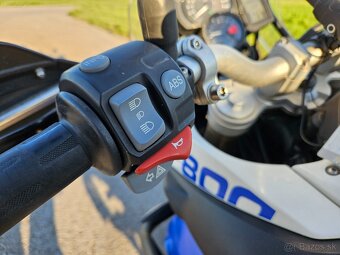 BMW F800GS - 4