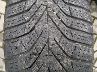 Elektrony Skoda Superb II 5x112 r17, zimne pneu. 205/50 R17 - 4