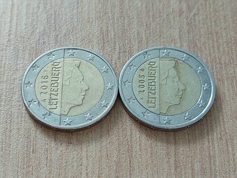 2 EUROVÉ VÝROČNÉ MINCE - 4