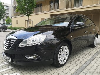 Lancia Delta III 2011 1.4T, 88kw, ako nové kúpené v SR - 4