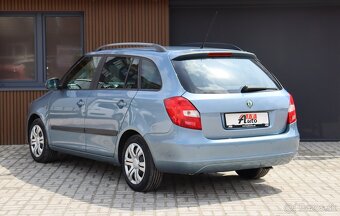 Škoda Fabia Combi 1.2 TSI Ambiente - 4