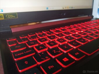 Notebook Acer Nitro 5 - 4