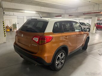 Predám Suzuki vitara 1.6 Automat Full výbava. - 4