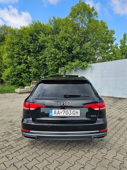 Audi A4 Avant quattro 2.0TDI S-line, top výbava - 4