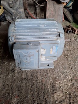 Predam elektromotor 2.2 kw 0.37 - 4