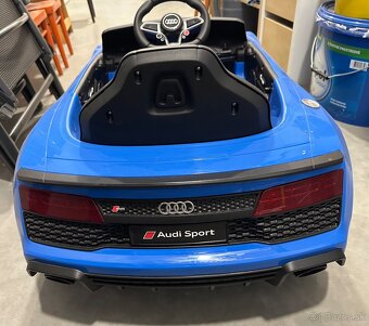 Elektrické auto Audi R8 Spyder A300 / na dialkove ovladanie - 4