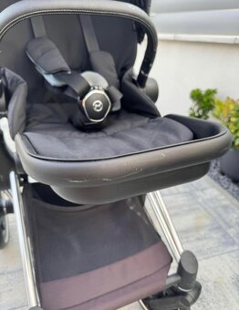 Cybex priam deep black - 4
