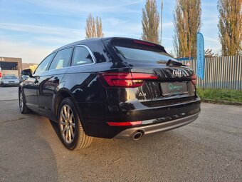 Predám Audi A4 Avant 2.0 TDI Design S tronic, 90kW, A7, 5d, - 4