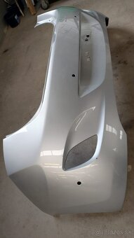 HYUNDAI i30 r.v. 2017 HATCHBACK, zadný náraznik. - 4