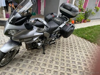 Honda CBF1000 - 4