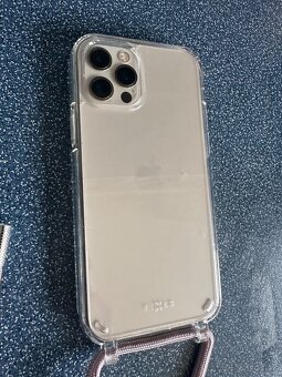 Iphone 12 PRO 128GB - presknutý dispej - 4