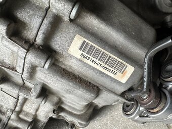 Rozvodovka bmw f10 f11 atc35l ATC35L - 4