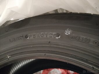 Letné pneu Bridgestone 205/55 R16 91V - 4