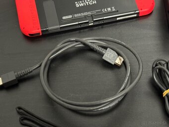 Nintendo switch LCD 32gb   + záruka - 4