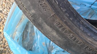 Nexen 225/40 R19 - 4