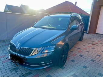 Predám škoda Octavia 3 2.0 TDI 135kw 4x4 - 4