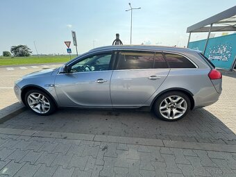 Opel Insignia ST 2.0 CDTi - 4