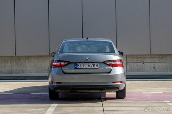 Škoda Superb 2.0 TDI 190k Style DSG EU6 - 4