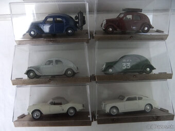 mix LANCIA od  POLITOYS, RIO, BRUMM, VITESSE, CORGI - 4