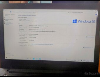 Lenovo G50-30 8Gb. 500Gb. 15,6" - 4