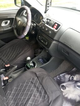 Fabia 1.2 44Kw - 4