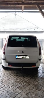 Predám Fiat Ulysse s poruchou motora - 4