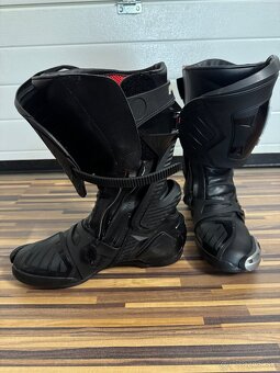 Predám topánky na motorku značky Forma ice pro - 4