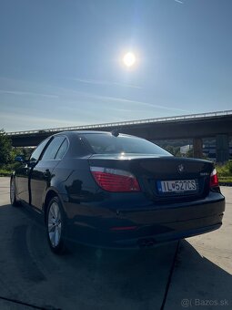 BMW e60 525i - 4