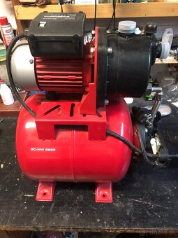 Vodné čerpadlo Einhell GC-WW 6538 - 4