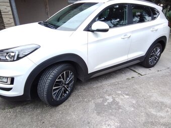 Predám Hyundai tucson 1.6 CRDi 100 kw r.v 2018 - 4