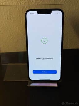 Predám Apple iPhone 13 PRO 256GB Black Známky opotrebovania - 4